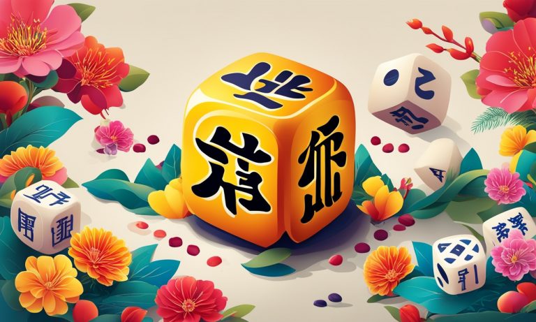 花旗骰：一種傳統精彩的骰子遊戲