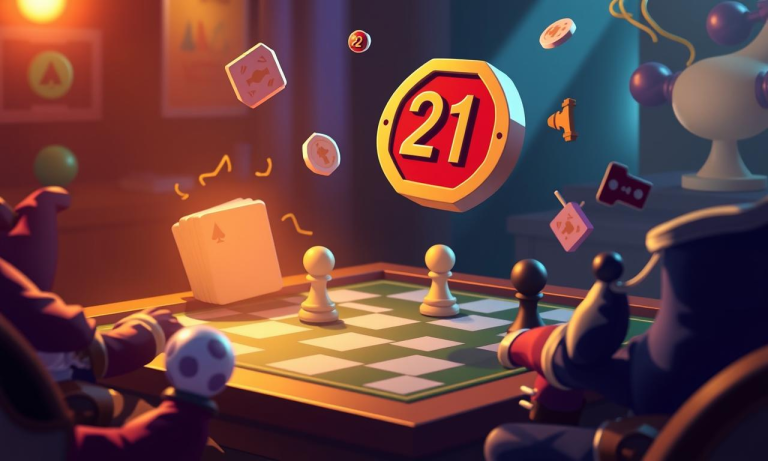 如何在21點遊戲中獲得最佳策略？