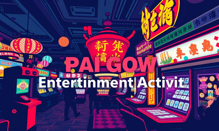 牌九：香港人最愛的娛樂活動